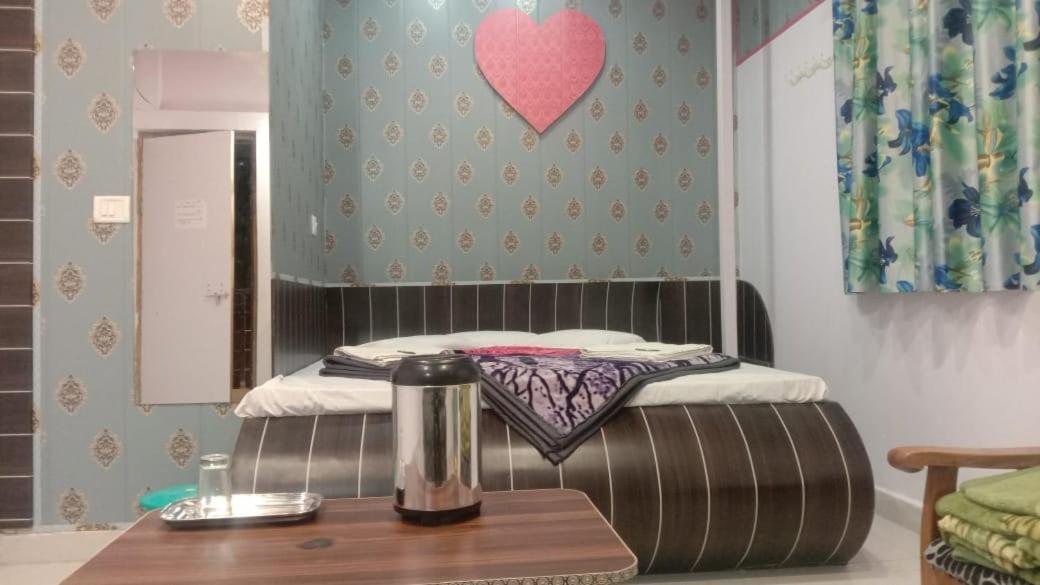 New Hotel Rajvihar Pachmarhī Eksteriør bilde