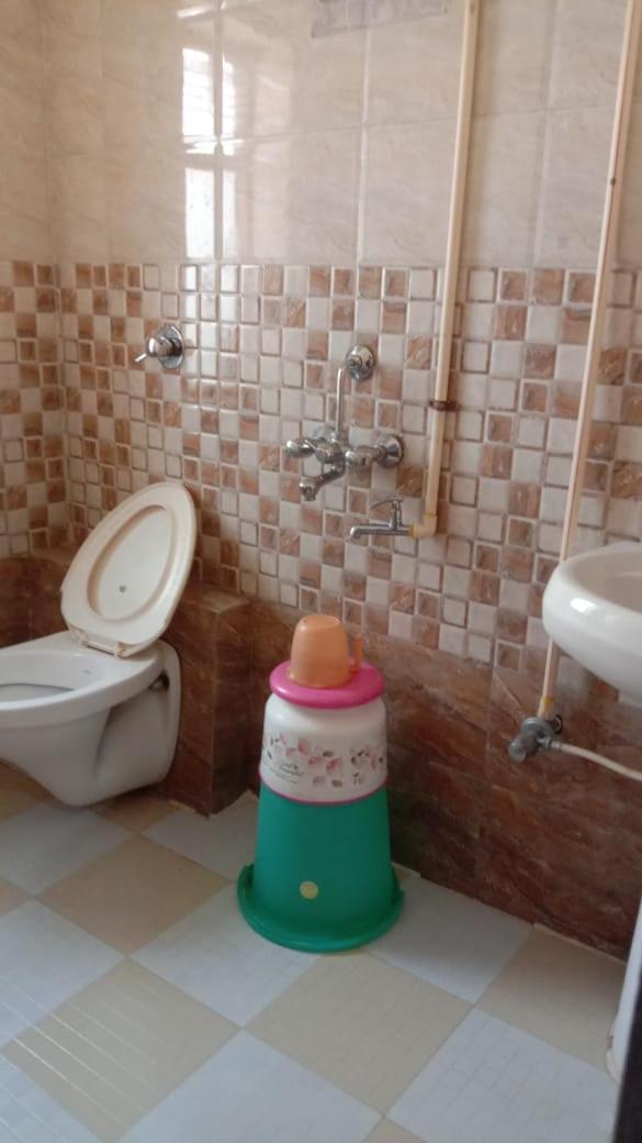 New Hotel Rajvihar Pachmarhī Eksteriør bilde