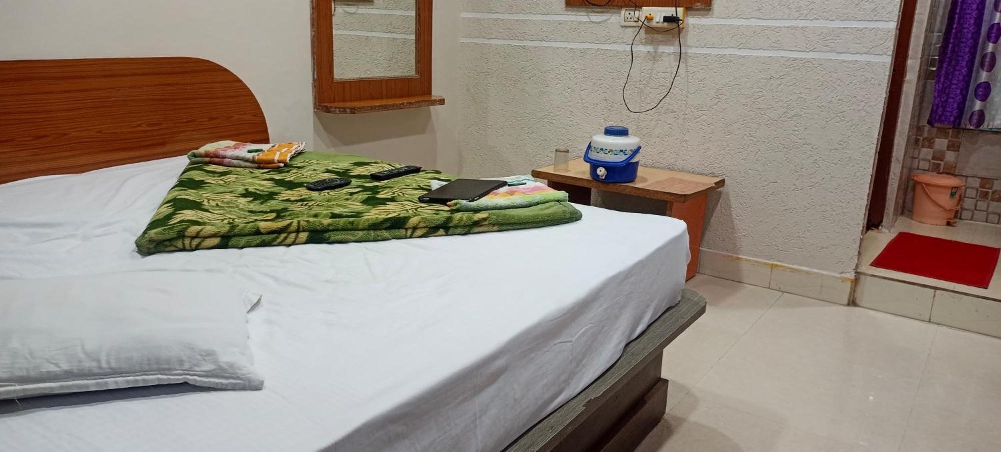 New Hotel Rajvihar Pachmarhī Eksteriør bilde