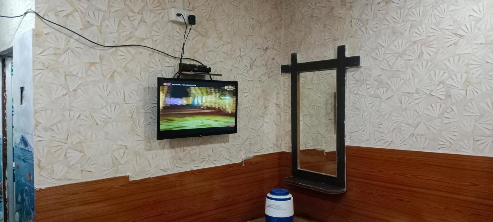 New Hotel Rajvihar Pachmarhī Eksteriør bilde