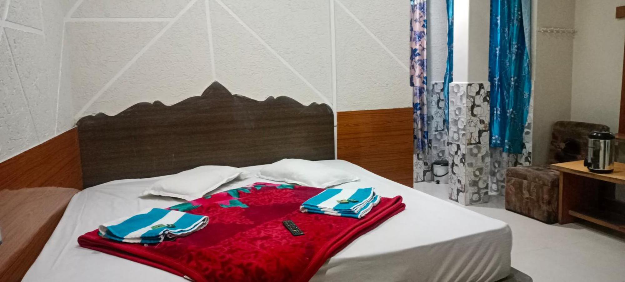 New Hotel Rajvihar Pachmarhī Eksteriør bilde