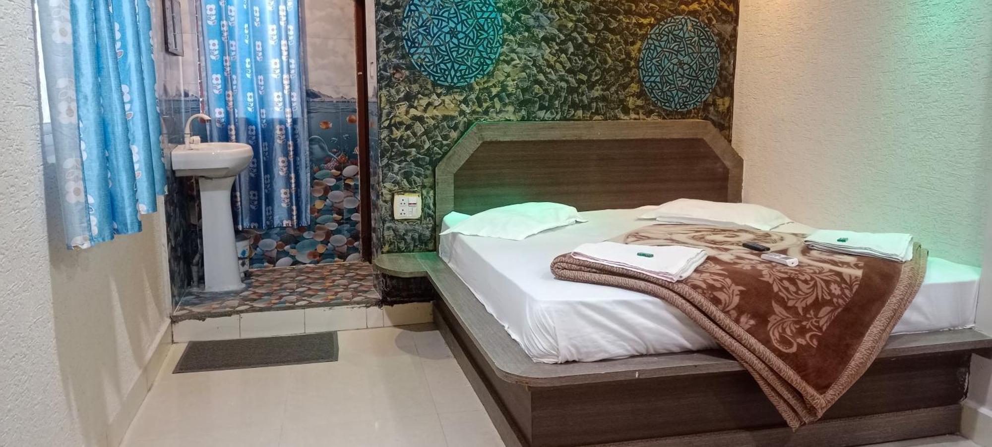 New Hotel Rajvihar Pachmarhī Eksteriør bilde